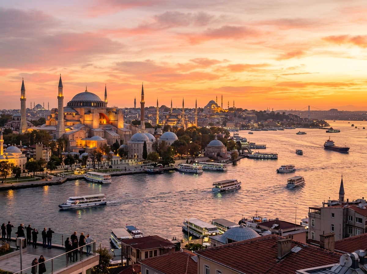 Istanbul Turkey